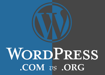 الفرق بين WordPress.com و WordPress.org